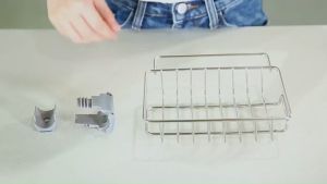 ไฮไลท์ ที่วางฟองน้ำ ที่วางของ ติดก๊อกน้ำ ตะแกรงวางฟองน้ำ ที่วางสบู่ ชั้นวางของสแตนเลส สำหรับอ่างล้างจาน