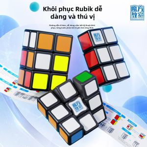 MOYU | Cube Rubik Chuyên Dụng Thi Đua Loạt Irregular Enlightenment Beginning Speed