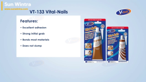 V-TECH 70GM VITAL NAILS #VT-133 VT133