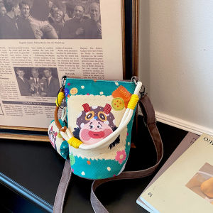XIAOCHAOXIU | Fashionable Girls Shoulder/Crossbody Bag