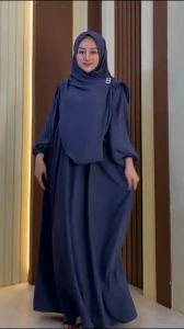 ELENA GAMIS SETELAN HIJAB