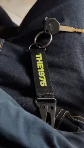 Custom Nama Gantungan Kunci Motor Honda Matic Pcx Vario Beat terlaris murah