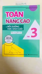 Sách- Toán Nâng Cao & Bồi Dưỡng Học Sinh Giỏi Lớp 3 - TB (ML)