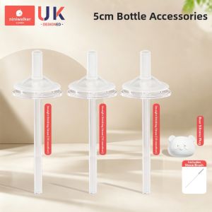 niniwalker | Universal Direct-Drink Baby Bottle Accessories with Duckbill Nipple Gravity Ball & Handle