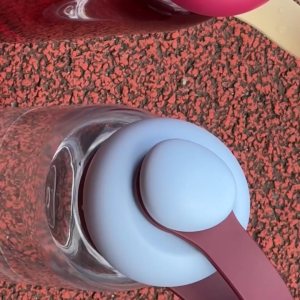 Sunnies Flask Bubble Cap (Narrow Chug Cap Water Tumbler Accessory Lid)