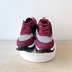 Fashionable Womens Sports Shoes Adult Athletic Shoes Lightweight and Breathable Athletic Shoes Non-slip Sports Shoes