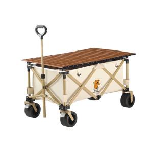 HANNIXIONG | Foldable Outdoor Camping Cart