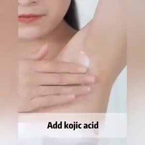 Private Whitening Cream 60g Whitening Armpit the Elbow Neck Knee Whole Body Whitening 腋下美白 身体乳 Body Care Skincare