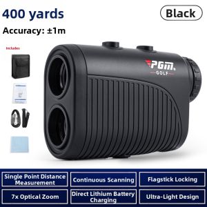 PGM GOLF | Golf Rangefinder with Laser Flag Lock and Vibration Alert Lightweight