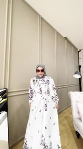 (DIJAMIN TERMURAH) GAMIS JOYAH 4 SERIES JUMBO PREMIUM / GAMIS TERLARIS / GAMIS LD140 / GAMIS KONDANGAN 2025