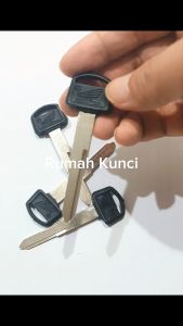 Bahan Kunci Motor Honda Supra Fit