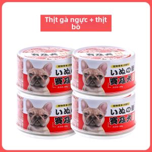 YaHo | Thức Ăn Ướt Dễ Tiêu Hóa Cho Chó 180g