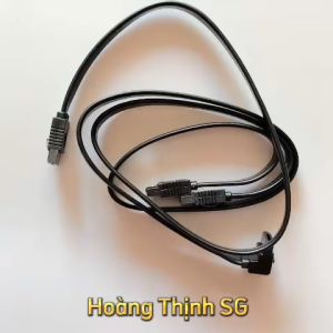 Dây SATA 3 cho ssd và hdd 6gb/s dây sata dùng cho ổ cứng chuẩn 2.5in hoặc 3.5in máy tính PC - Phương Uyên