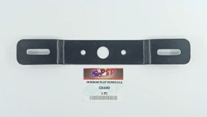 Dudukan Plat Nomer Belakang GRAND (PSP) - Pangkon Bracket Breket Braket Pelat Nomor Bagian Belakang