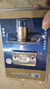 Chốt cửa cổ bi chốt nảy giữ cửa chốt bật con lăn Chốt Cửa An Ninh Màu Trắng Và Vàng Chốt Cửa Chất Liệu Hợp Kim Dành Cho Cửa Chốt Cửa Nhập Khẩu Từ Trung Quốc - Lazada
