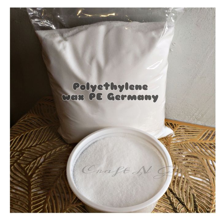 Polyethylene wax PE Germany for Candle Making ( an additive to add