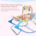 T.Ph Rocking Chair For Baby Boy Girl Kids Baby Sleeping Rocker Bed for Babies 0-3 Years Old Tumba Tumba na Upuan ng Bata. 