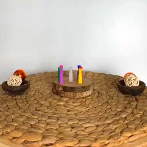 Ujung Sedotan Silikon Reusable: Bahan & Spesifikasi