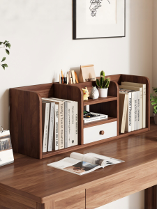 OYIla | Giá Sách Để Bàn Đa Tầng Tiết Kiệm Không Gian
