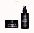 Lilfox Chlorophyll + Tourmaline 100 ml + orange mist. 
