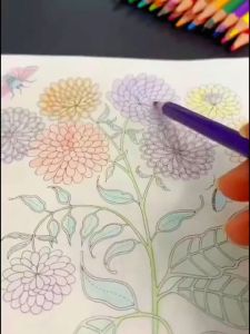 Colored Pencils 12/24/36/48 Erasable Colors Artist Painting Colored Pencil Drawing for Coloring Sketching School Supply