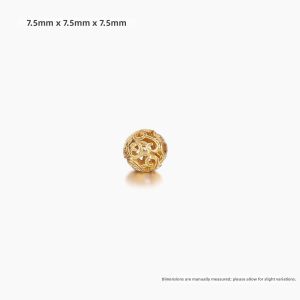 BOYU | DIY Jewellery Components Gold Tone