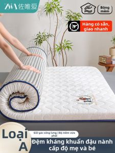 ZUOWEIAI | Nệm Sinh Viên Từ Sợi Đậu Nành 90x200cm