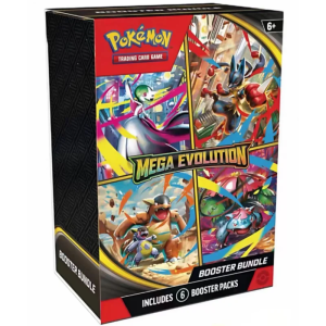 Bandai | Pokemon Card v10 Booster bundle Destined Rivals Prismatic Evolutions Scarlet Violet 151 English ME01 Booster Cards Toys Gifts