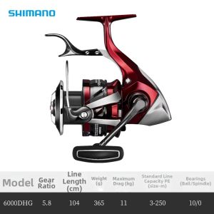 SHIMANO | Power Manual Brake Fishing Reel