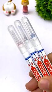 Combo Bút Đánh Dấu Lỗ Dài 20mm Chống Thấm Nước Đa Chức Năng Trang Trí Gỗ