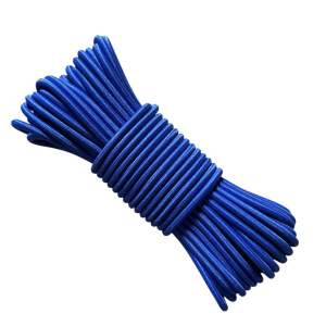 10 mét - Thun 2.8mm tròn loại 1 đàn hồi 100% chắc tay ko biến dạng khi dùng ràng buộc đồ thời trang