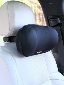 QUEES | Car Pillow Neck and Lumbar Support