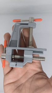 ( MY ACC ) Klem Catok Ragum / Catok Meja / Ragum Clamp Vise Bench / Table Vice