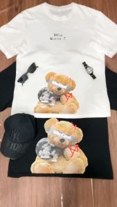 BSL - 30 Bisalo Baju Kaos Pria Wanita lengan pendek motif "WHO CARES" Digital Printal Kaos Distro Combed Atasan - pakaian wanita - pakaian pria - baju wanita - baju pria - atasan wanita pria - kaos oversize - kaos hitam putih - kaos katun