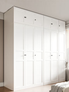 MORANKES | Luxury Thickened Steel Metal Wardrobe
