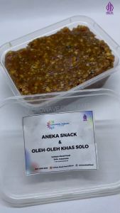Sambal Pecel Jawa: Oleh-Oleh Khas Solo & Sambal Pecel Asli Cahaya Abadi