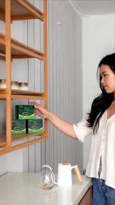 NF CMP HWI - Klorofil Saset Rasa Mint - 1 Bok isi 30 saset Official Store
