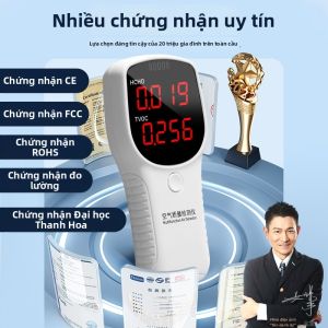 XINFANGCHENG | Thiết Bị Kiểm Tra Chất Lượng Không Khí Trong Nhà Cao Độ Chính Xác cho Formaldehyde