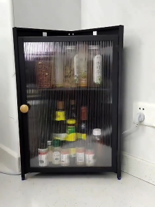 Rak Dapur Kitchen Organizer Rack Shelf Spice Seasoning Rack Storage Rack Kitchen Storage Rak Corner