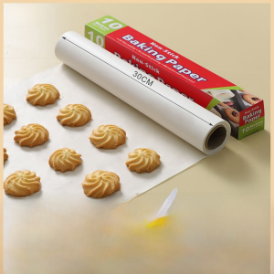 Non-Stick 28 * 28cm Square Cake Roll Baking Dish Mold For Home Nougat Snowflake Shortbread Biscuit Baking Tool