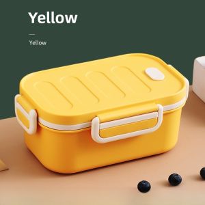 Large Capacity Lunch Box ness Preservation Microwave Safe Portable Meal Container for Office Workers And Students