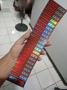 STIKER AUDIO | STIKER SOUND SYSTEM | STIKER SOUND | STIKER HOLOGRAM | STIKER PACK | STIKER 1 LEMBAR
