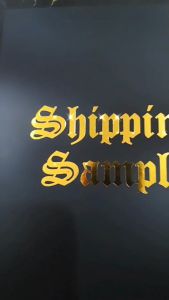 Buku katalog sampel warna kain 15 lubang ( READY STOCK ) stationery paper