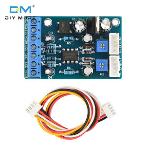 เครื่องวัดระดับมิเตอร์เครื่องขยายเสียง Db สำหรับไดรเวอร์บอร์ดแอมพลิไฟเออร์12-15V VU เมตรก่อนเวทีโมดูลไดร์เวอร์เหมาะสำหรับ TA7318P