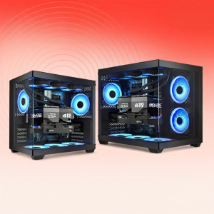 Gaming Streaming DIY Assembly Desktop PC