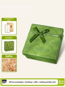 Grandpa Tan Flower Seven Cute Blue Sichuan Panda Base Plush Souvenir Doll Toy Bag Pendant Keychain