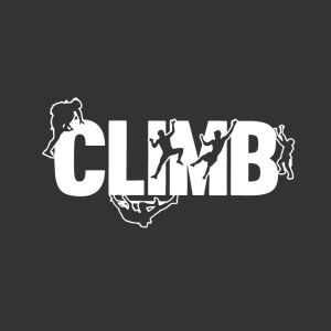 Climb Climbers Climbing Car Sticker for Laptop Bottle Truck Phone Motorcycle Van SUV Vehicle Paint Window Wall Cup Fishing Boat