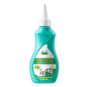 CHITIAN Pot Bottom Cleaning Gel: The Ultimate Pan Cleaner for Blackened Pots