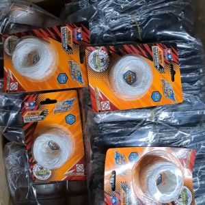 Bộ 10 Dây chơi con quay yoyo dài 115cm hãng Auldey  - đồ chơi con quay yoyo đồ chơi trẻ em