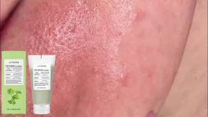 Jaysuing(简素净) | Face Cleanser Skin Care Moisturizing Brighten Blackheads Removal Gentle All Skin Deep Cleansing Pores Women Oil Control Cleanser